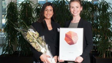 Statkraft on the list of Norway’s 100 Most Attractive Employers