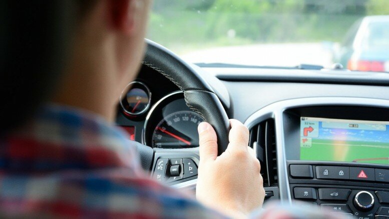 Sharply reduced accident risk for young people in traffic