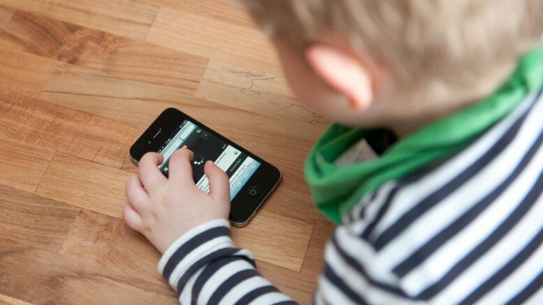 Younger children are exposed to online abuse