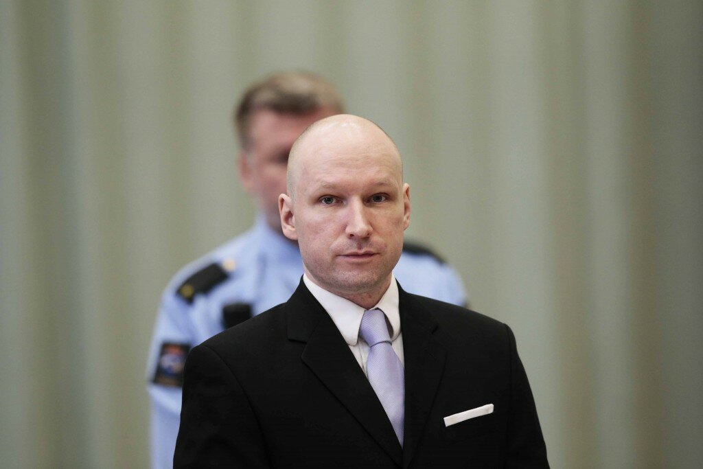 Anders Behring Breivik