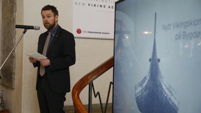 Three wins suggestions about new Viking museum