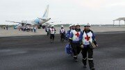 Red Cross sends emergency package to Ecuador