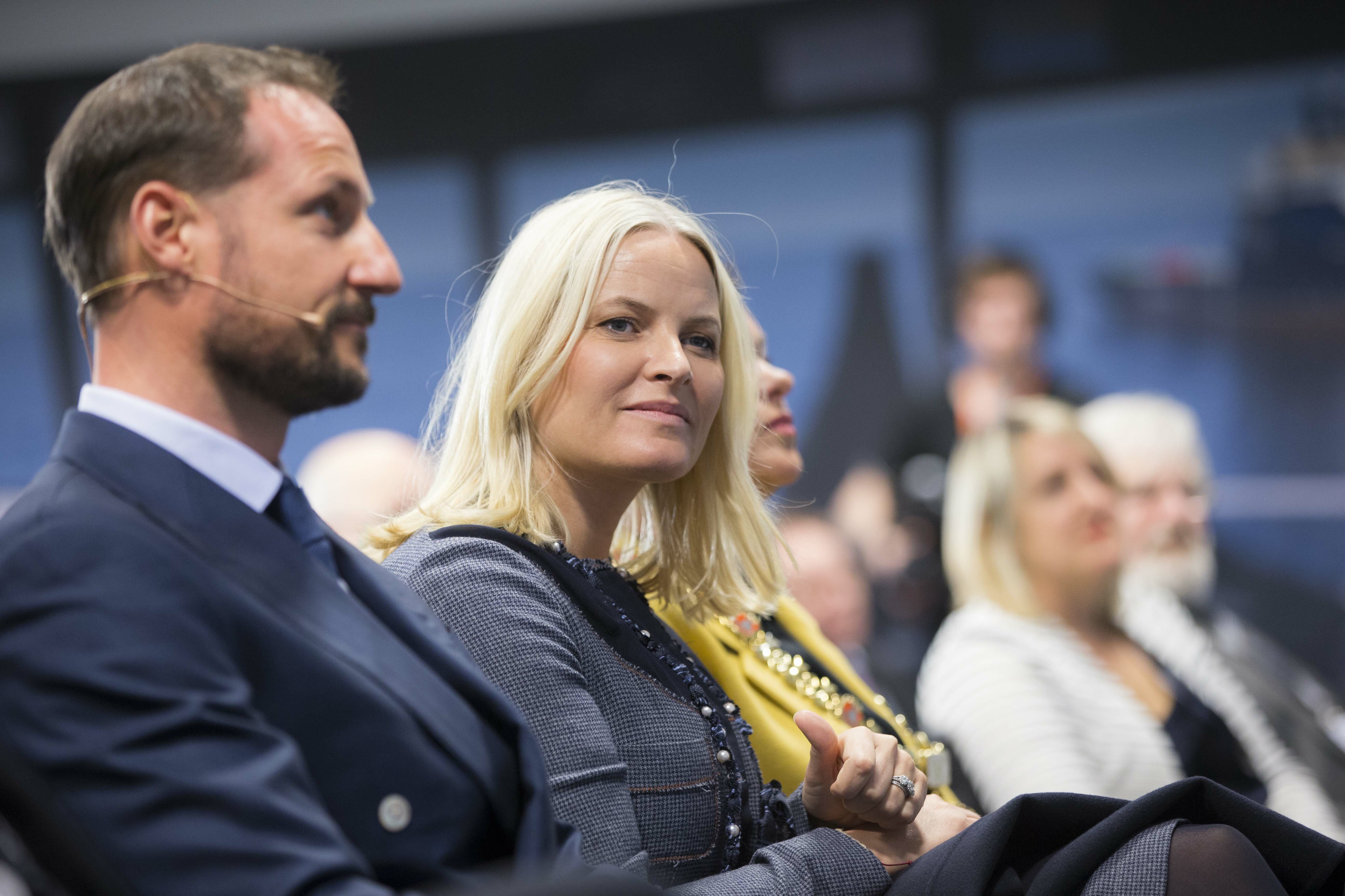 The Crown Prince couple has sold homes for NOK 12.1 million