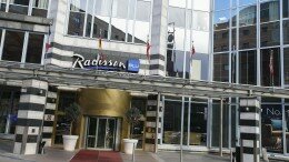 Radisson Blu Plaza hotel