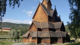 Heddal stave Church, Cultural Heritage Fund Reformation