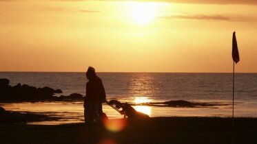 Midnightsun in Lofoten