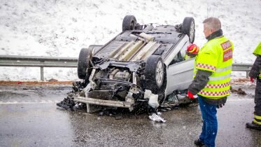 Lowest number of fatalities in traffic since 1947