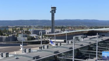 Oslo Airport may be closed Friday