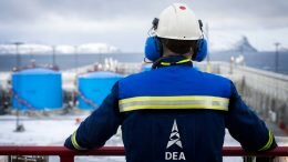 The DEA oil company