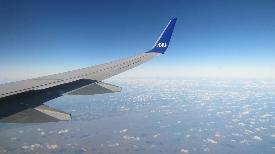 SAS improved figures for March, still losing money