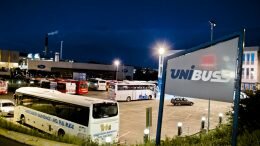 Unibuss got big contract for bus transport in Oslo