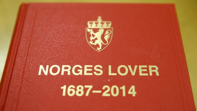 sex Norway's laws Tromsø man
