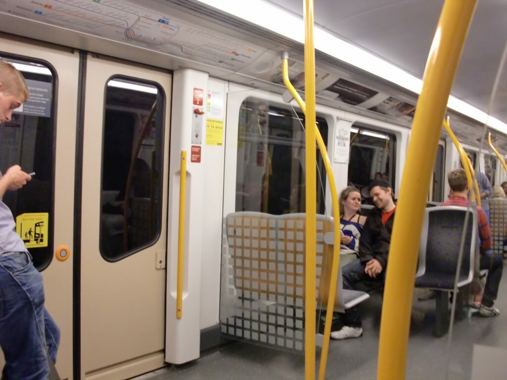 Major changes in the timetables on Metro network in Oslo
