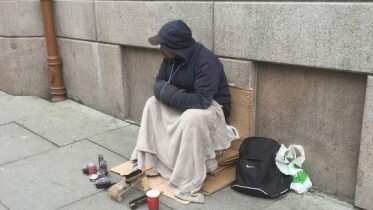 Right party is asking for beggary ban in Oslo