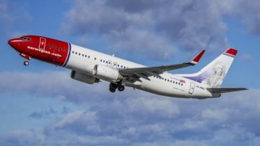 Norwegian reports passenger growth and solid load factor in June