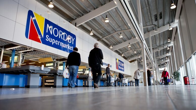 Nordby Supermarket