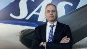 CEO of SAS, Rickard Gustafson