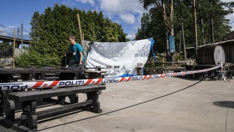 Seasonal worker dies after barbecue accident in zoo