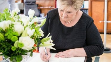Solberg: – Difficult to protect ourselves from terrorism run by a man