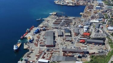 Up to 100 employees at NorSea Group to lose their jobs