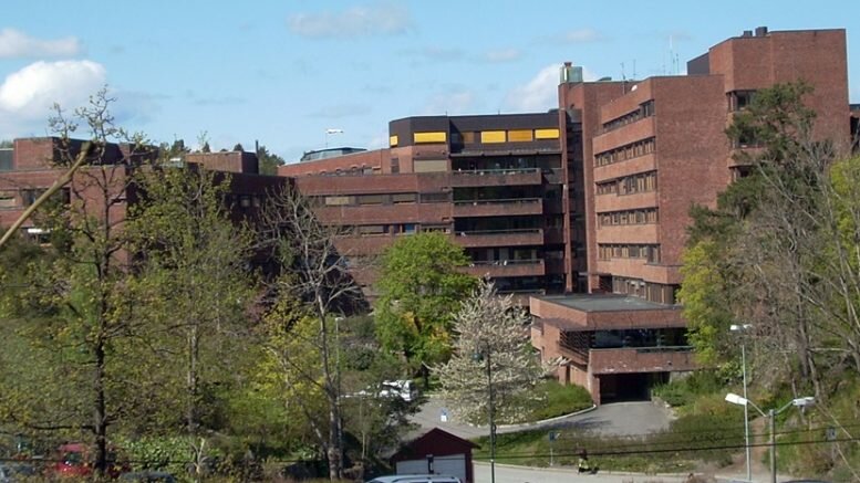Southern Norway hospital