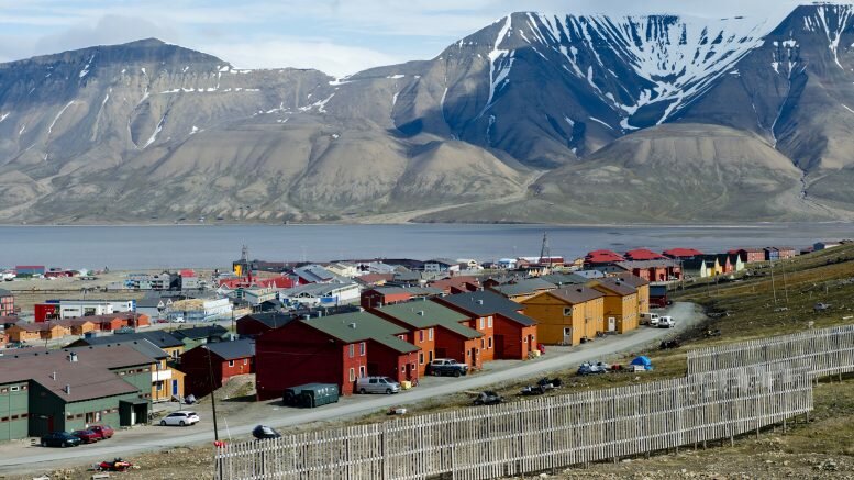 Scientists have excavated 800 kilos of bones in Svalbard