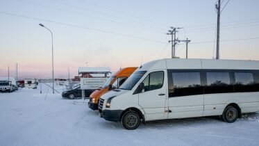 Huge fines for asylum activists