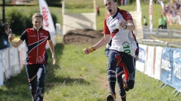 Norwegian relay gold in O Championships