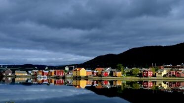 Mosjøen – The Town in the Middle of Norway