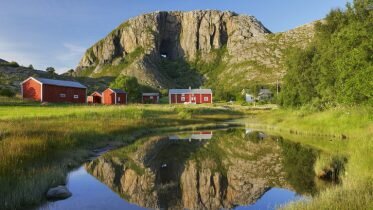 TORGHATTEN MOUNTAIN