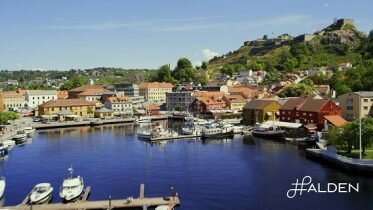 Welcome to Halden!