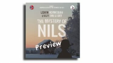 Learning Norwegian could be so boring …
