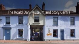 The Roald Dahl Museum and Story Centre
