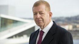 Raphael Schutz is Israel's Ambassador to Norway