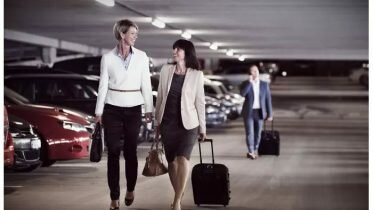 New parking operator at Avinor Oslo Airport