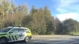 Police, shot in larvik