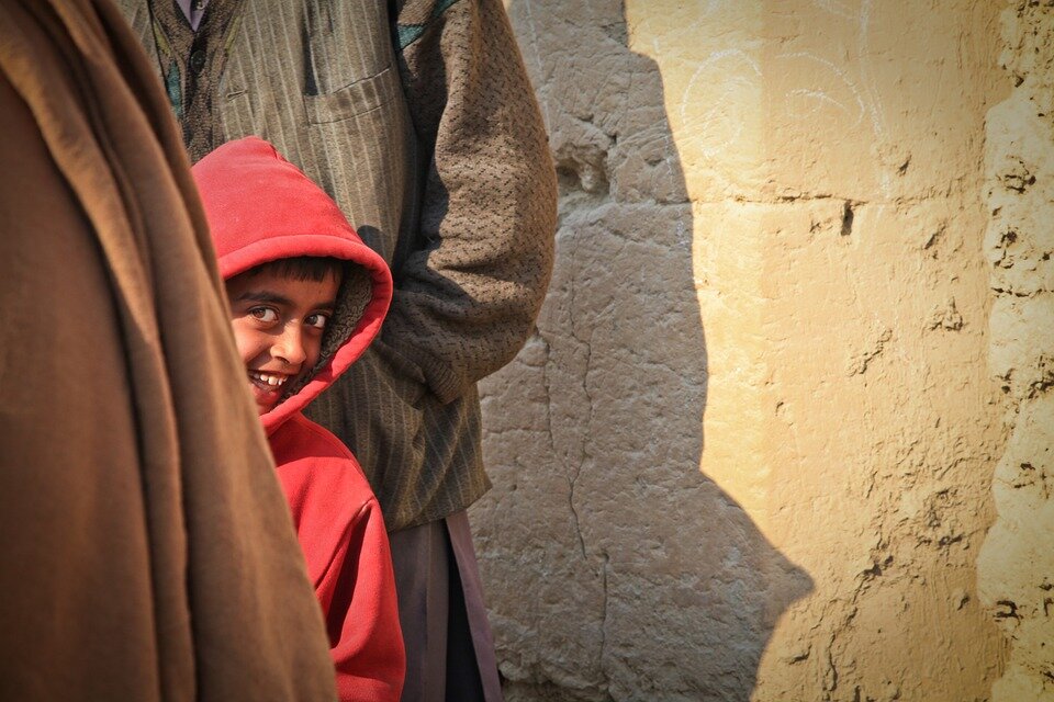 More and more Afghans fleeing from their homeland