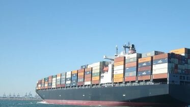 Modest trade surplus