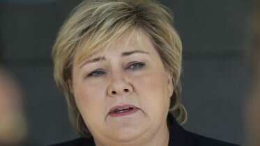 Solberg warns that we are in for leaner times