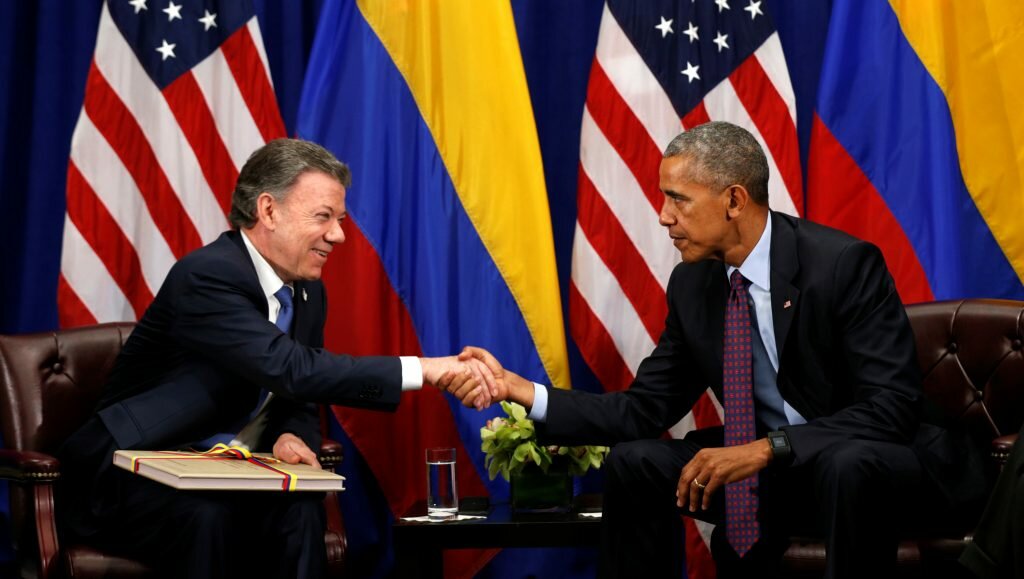 Obama praises Nobel Committee’s selection