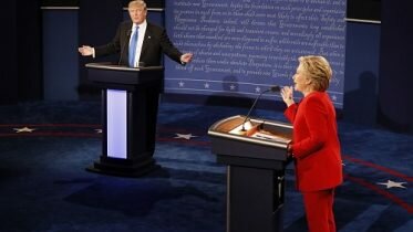 We are outraged by Trump and happy about Pokémon according to polls