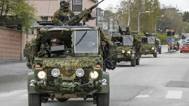 Reusing vehicles will strengthen the National Guard