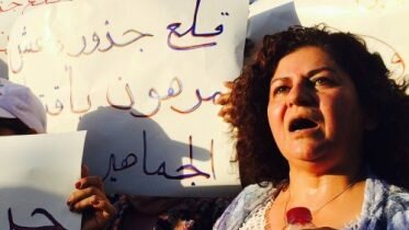 Prize for brave work for women in Iraq