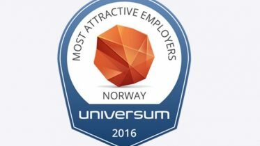 The employer of choice for Young Professionals in Norway