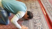 A Muslim who prays