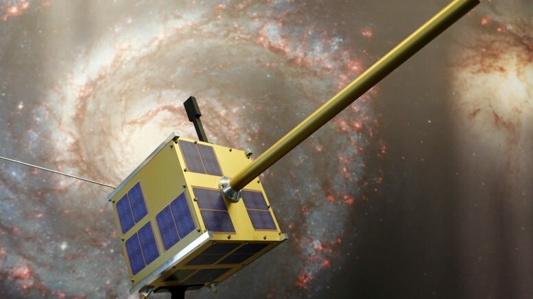 Norwegian space activities saved in last minutes