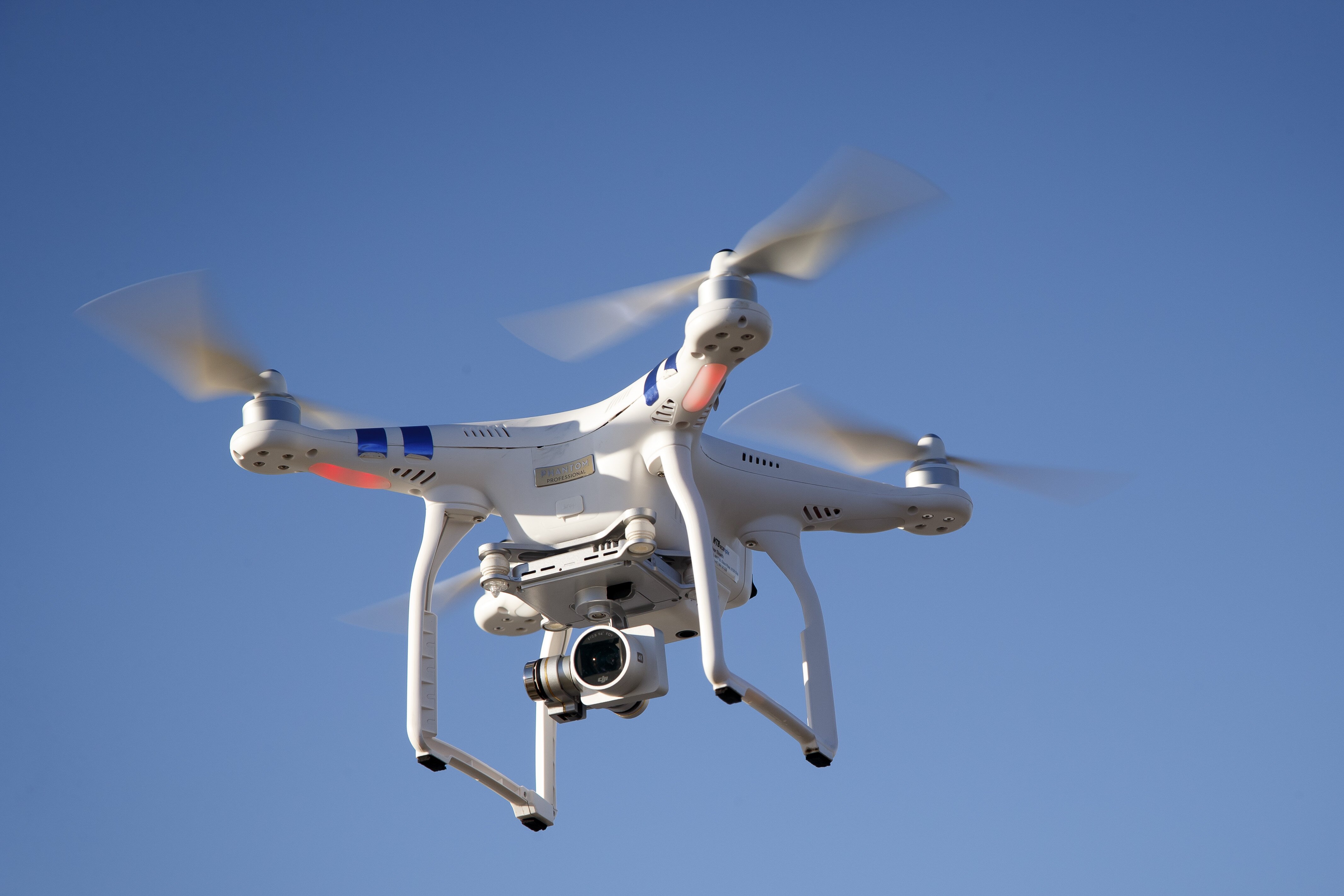 Foreign drones supervised military exercise in Troms