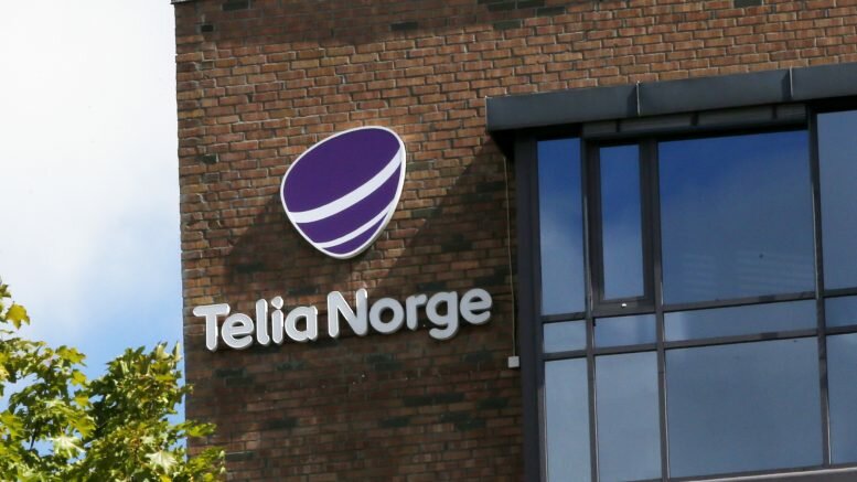 Telia Norway Nydalen in Oslo