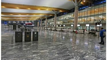Opening the new Avinor Oslo Airport for trial operation
