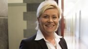 Finance Minister Siv Jensen, Brighter times ahead